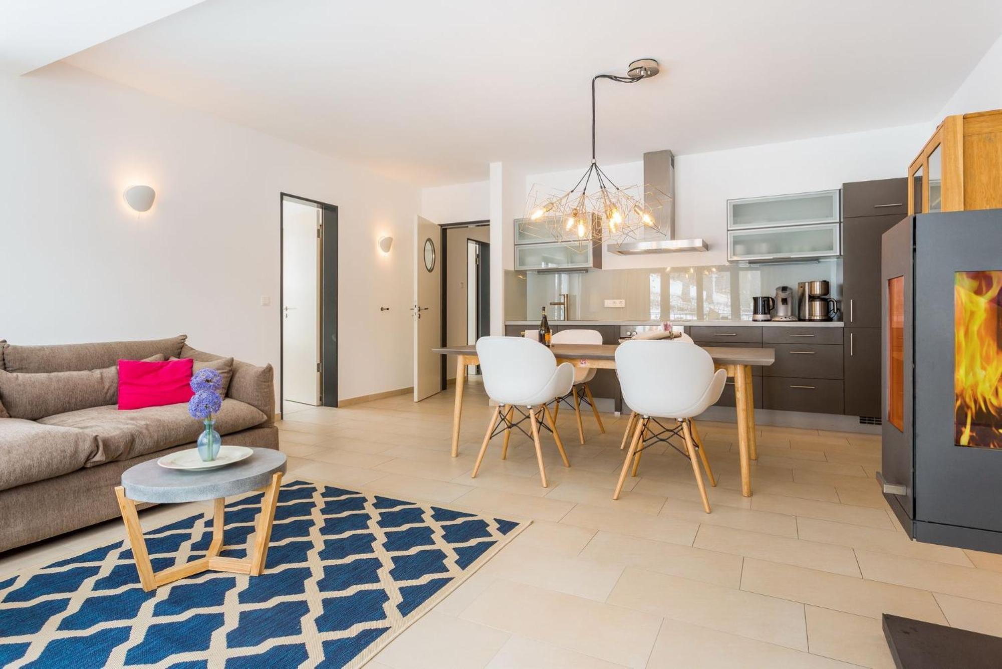 Villa Baltic Dream ゼリン エクステリア 写真