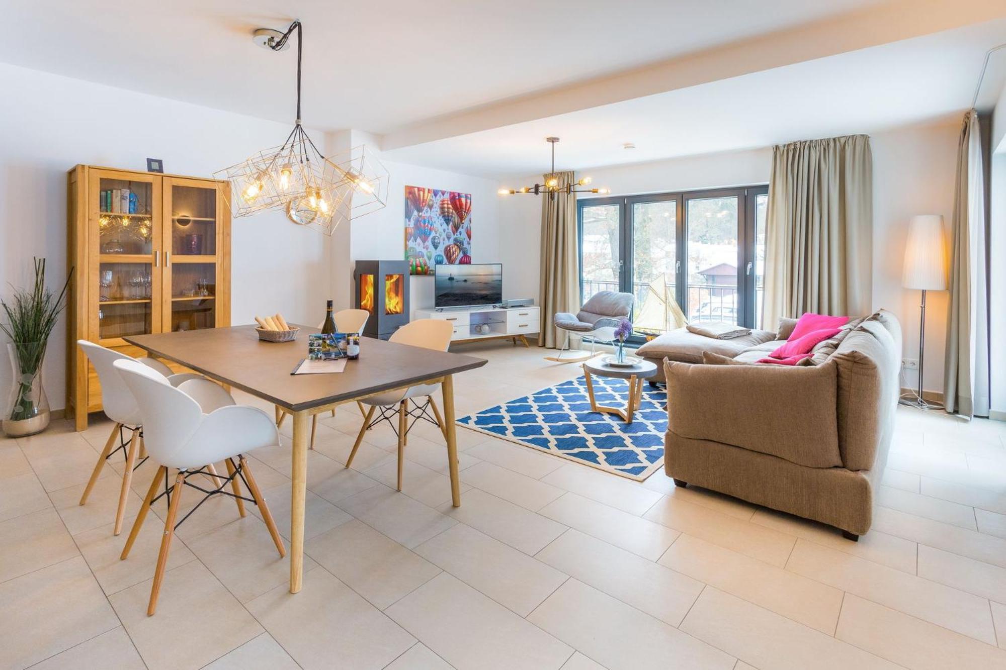 Villa Baltic Dream ゼリン エクステリア 写真